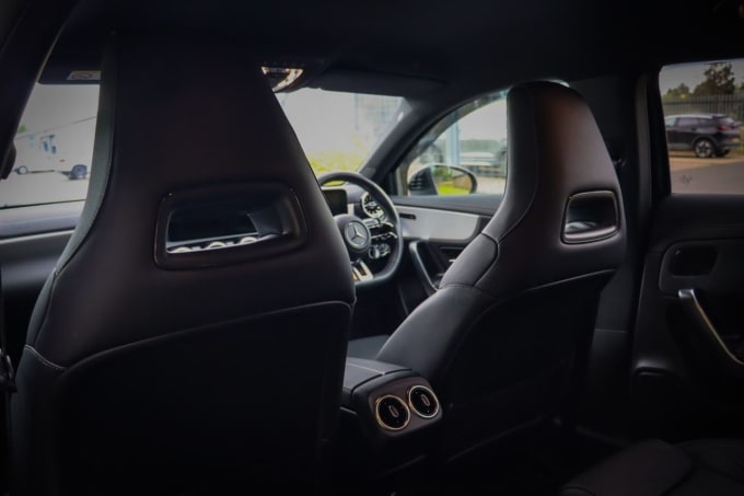 2025 Mercedes-benz A-class