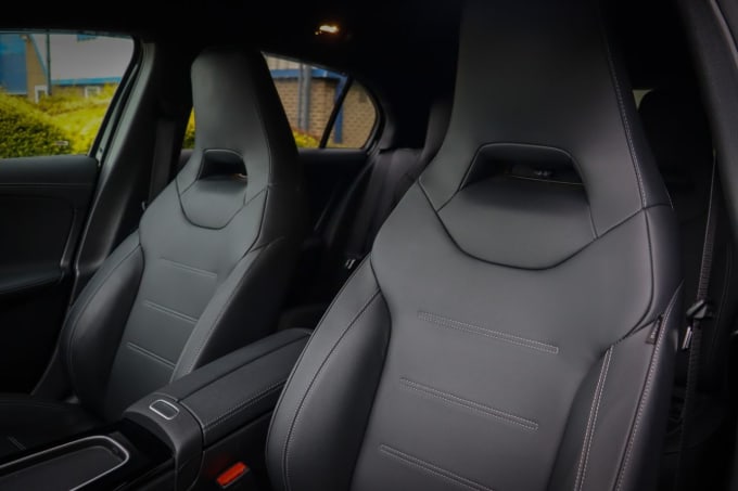 2025 Mercedes-benz A-class