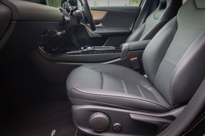 2025 Mercedes-benz A-class