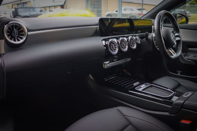 2025 Mercedes-benz A-class