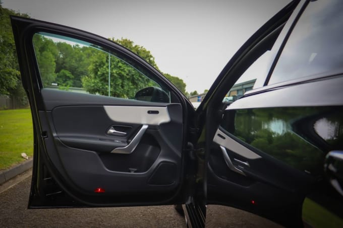 2025 Mercedes-benz A-class