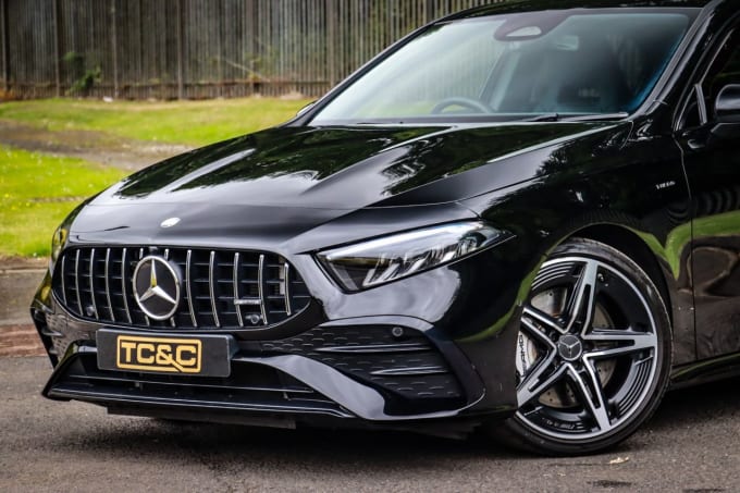 2025 Mercedes-benz A-class