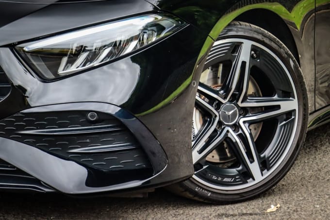 2025 Mercedes-benz A-class
