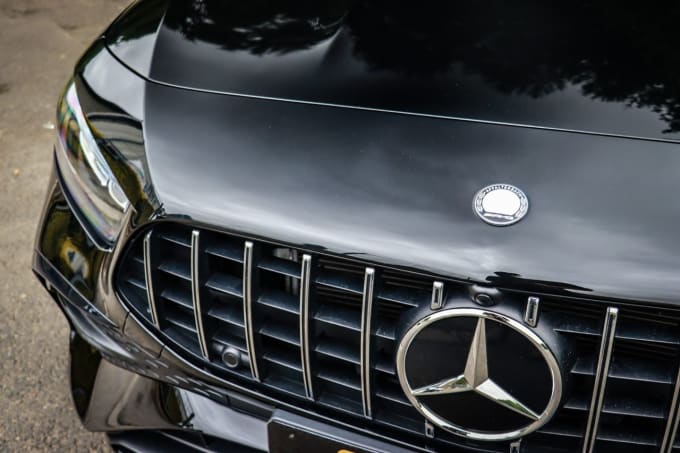 2025 Mercedes-benz A-class