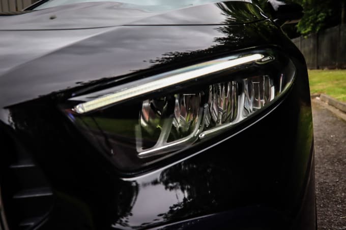 2025 Mercedes-benz A-class