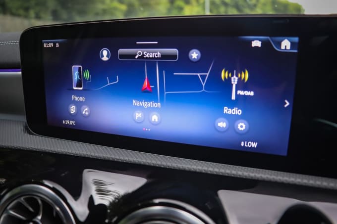 2025 Mercedes-benz A-class