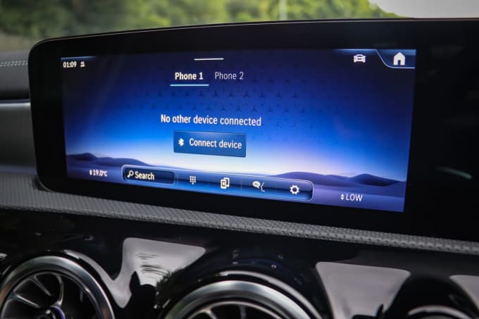 2025 Mercedes-benz A-class