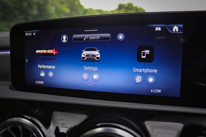 2025 Mercedes-benz A-class