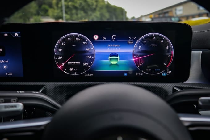 2025 Mercedes-benz A-class