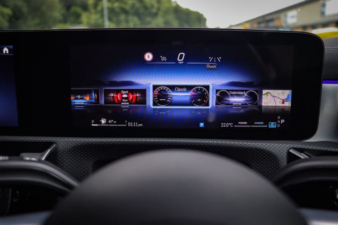 2025 Mercedes-benz A-class