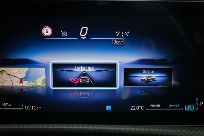 2025 Mercedes-benz A-class