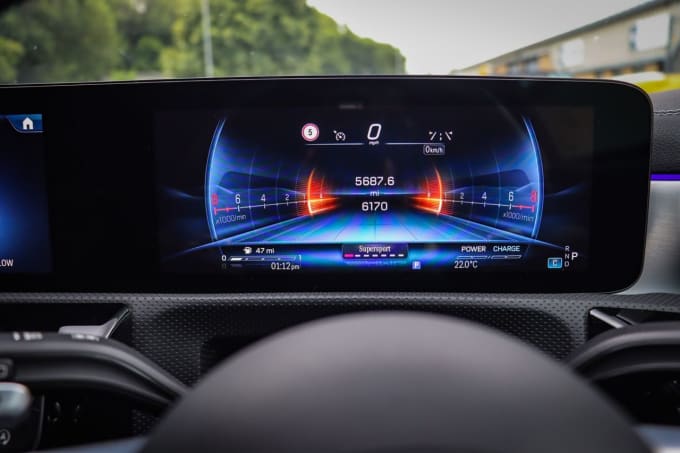 2025 Mercedes-benz A-class