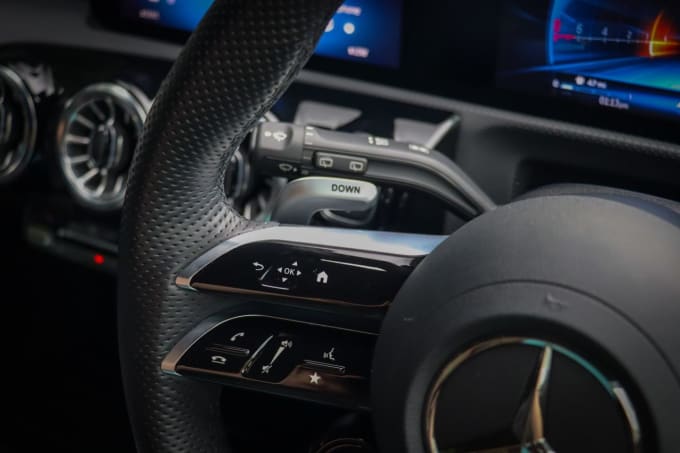 2025 Mercedes-benz A-class
