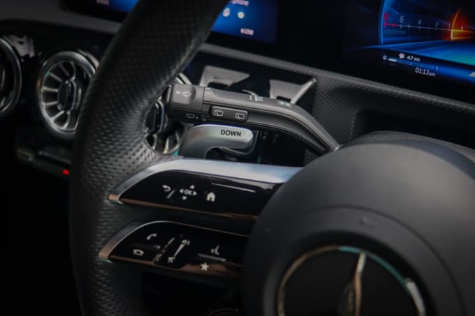 2025 Mercedes-benz A-class