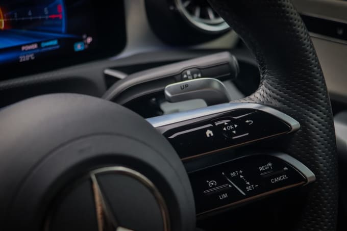 2025 Mercedes-benz A-class