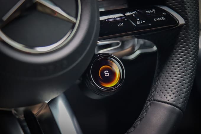 2025 Mercedes-benz A-class