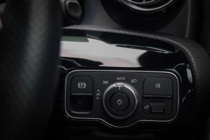 2025 Mercedes-benz A-class