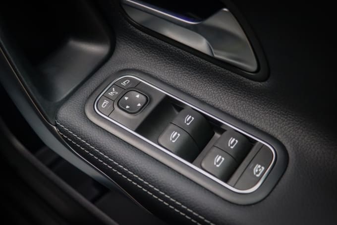 2025 Mercedes-benz A-class