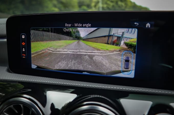 2025 Mercedes-benz A-class