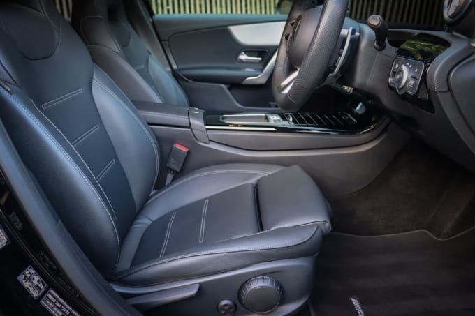 2025 Mercedes-benz A-class