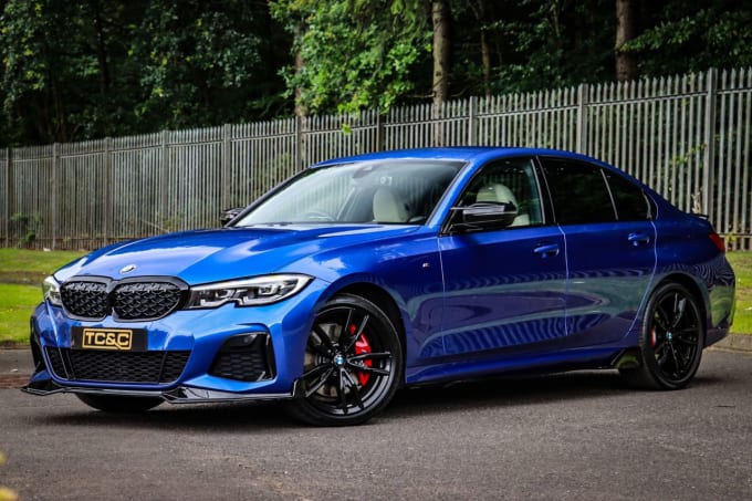 2025 BMW 3 Series