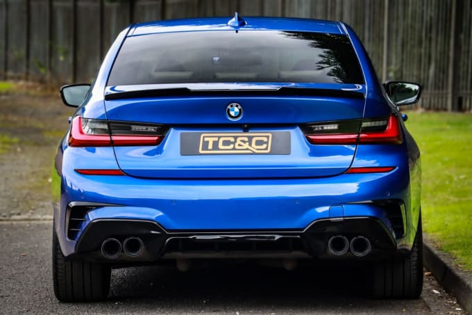 2025 BMW 3 Series