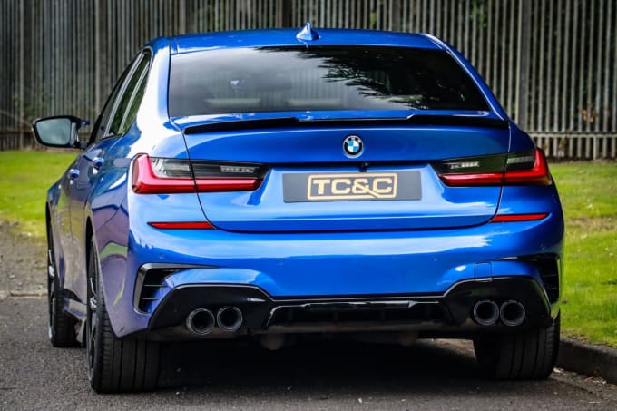 2025 BMW 3 Series