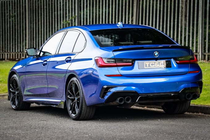 2025 BMW 3 Series
