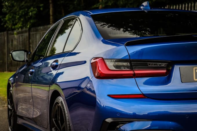 2025 BMW 3 Series