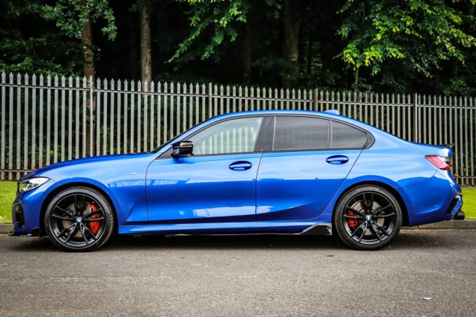 2025 BMW 3 Series