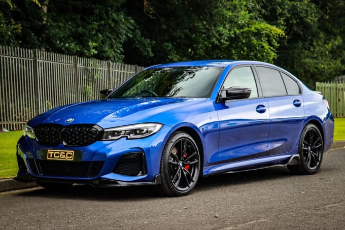 2025 BMW 3 Series
