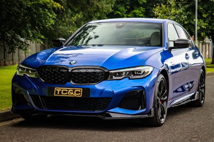 2025 BMW 3 Series