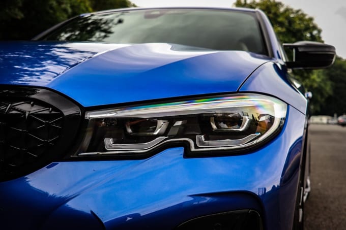 2025 BMW 3 Series