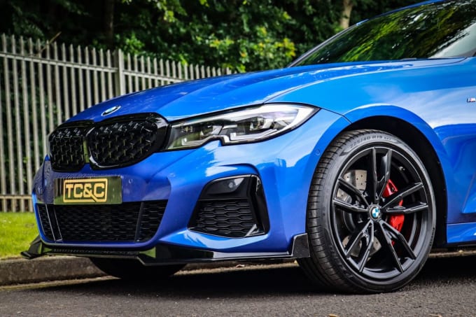2025 BMW 3 Series