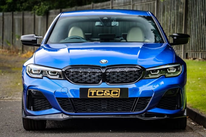 2025 BMW 3 Series