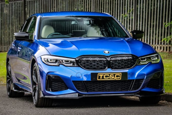 2025 BMW 3 Series
