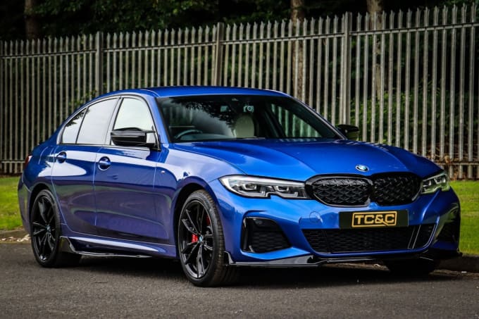 2025 BMW 3 Series