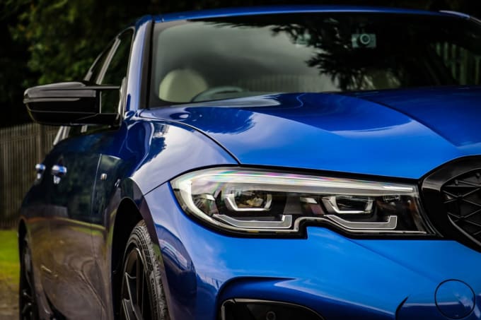 2025 BMW 3 Series