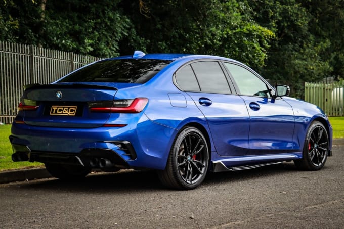 2025 BMW 3 Series
