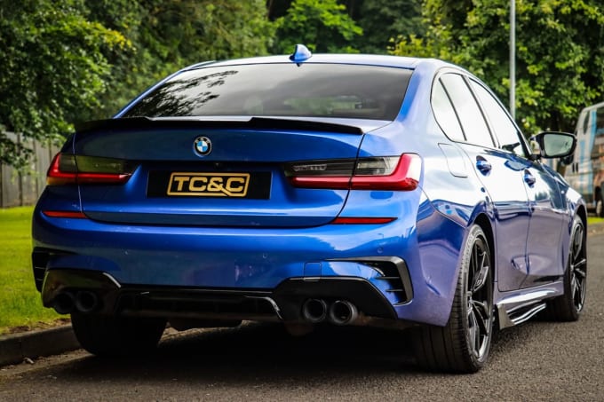 2025 BMW 3 Series