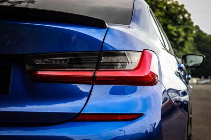 2025 BMW 3 Series