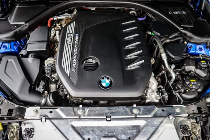 2025 BMW 3 Series