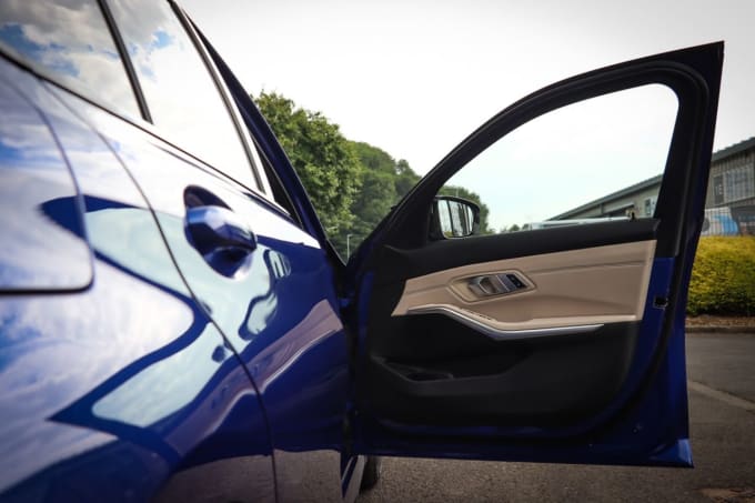 2025 BMW 3 Series