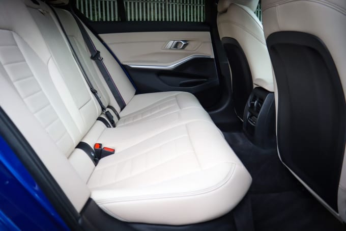 2025 BMW 3 Series
