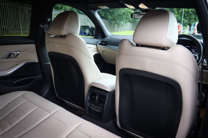 2025 BMW 3 Series