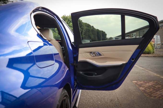 2025 BMW 3 Series
