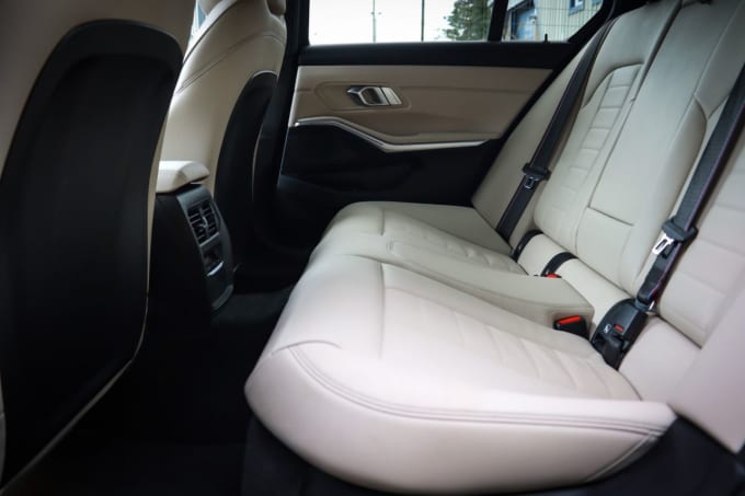 2025 BMW 3 Series