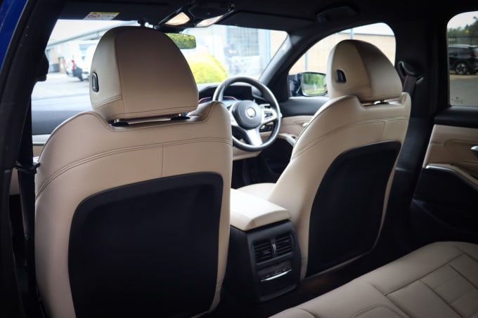 2025 BMW 3 Series