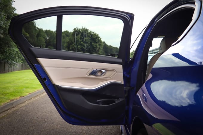 2025 BMW 3 Series
