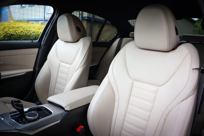 2025 BMW 3 Series